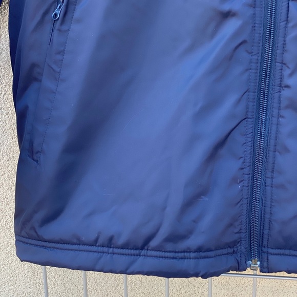 Men's FILA Colorblock Windbreaker Hoodie Jacket L - Picture 5 of 9